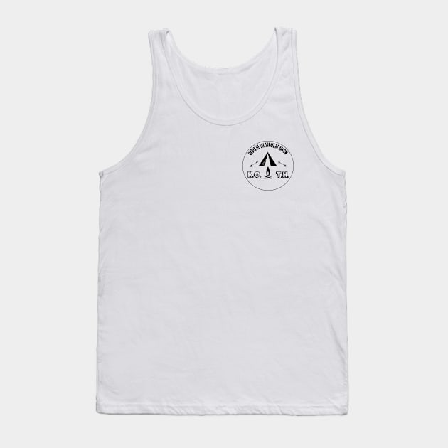 ootsakothpod Tank Top by ootsakothpod